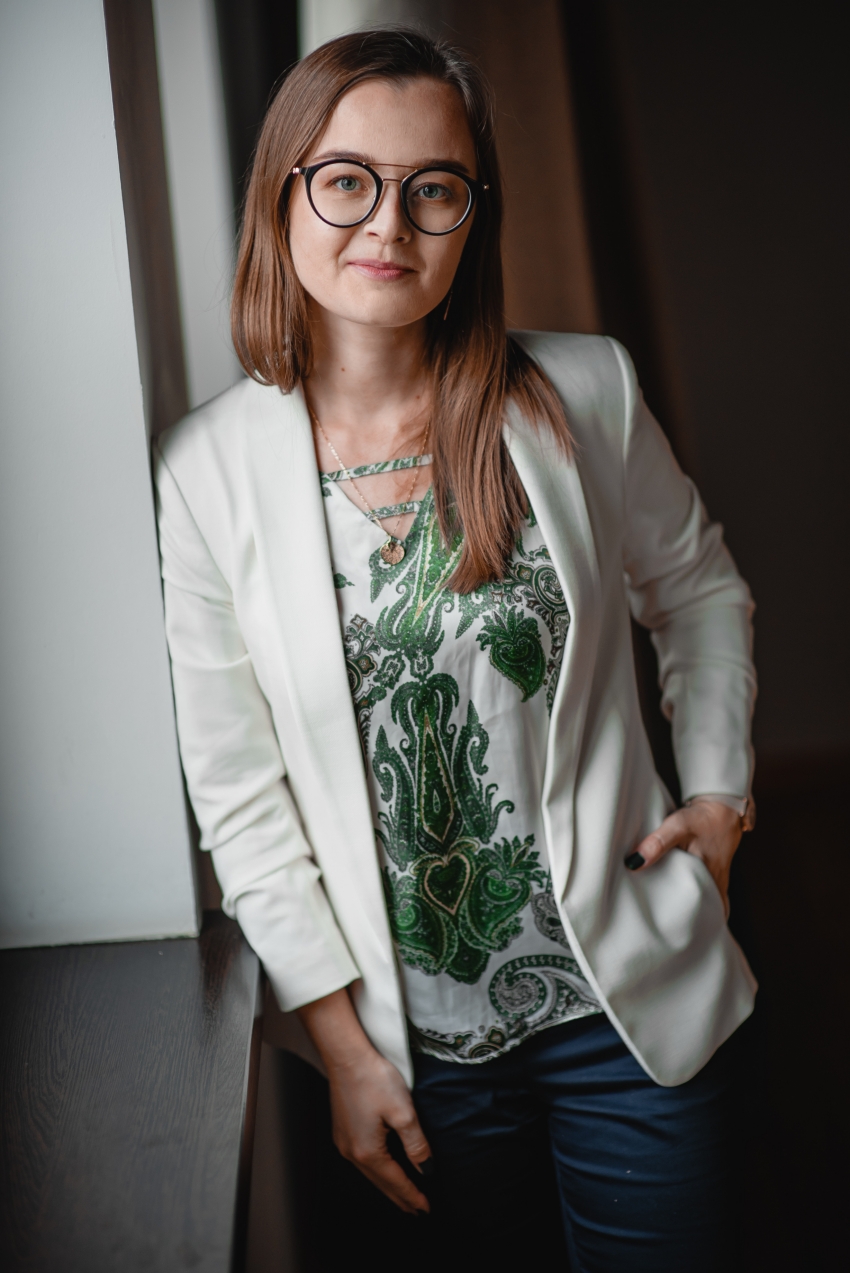 Alina Mosendz-Manser